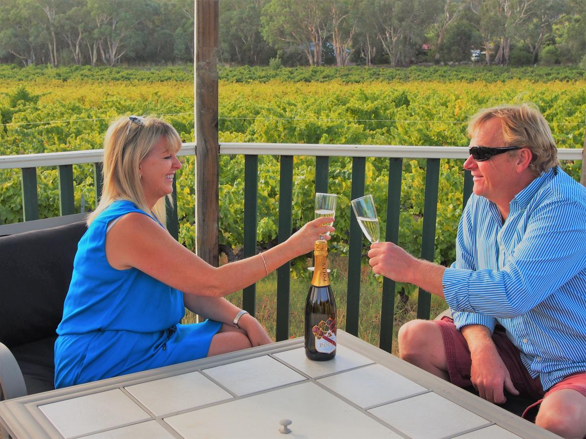 Bed & Breakfast At Tiffany'S McLaren Vale Kültér fotó