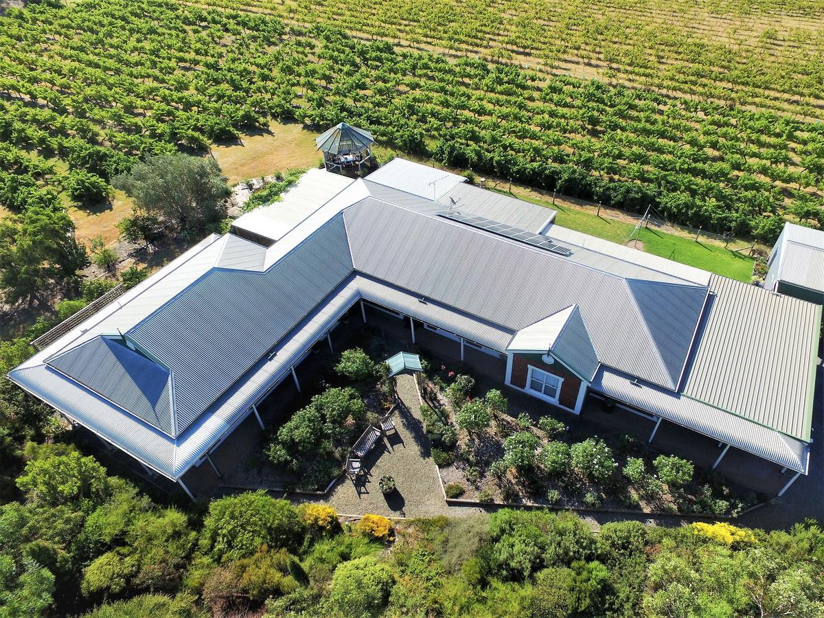 Bed & Breakfast At Tiffany'S McLaren Vale Kültér fotó