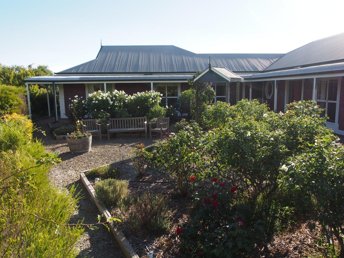 Bed & Breakfast At Tiffany'S McLaren Vale Kültér fotó